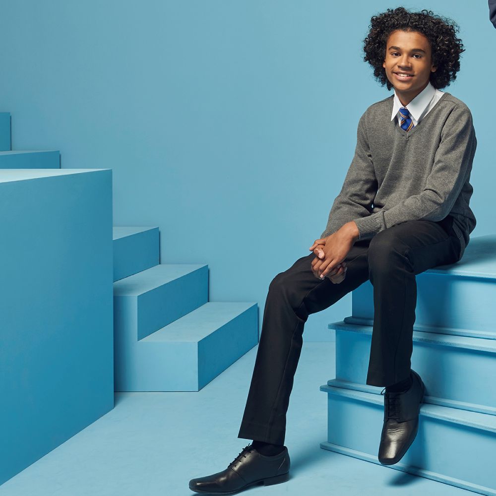 School Trouser skirt